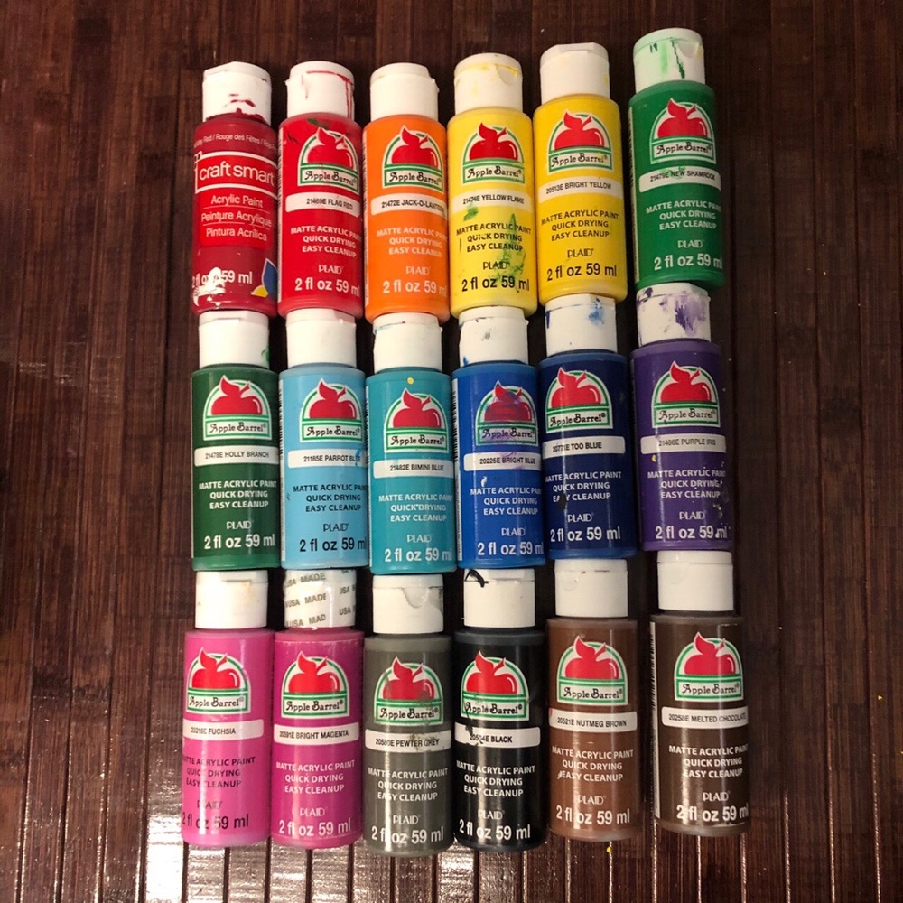 Custom Painting - Picture 3 of 3